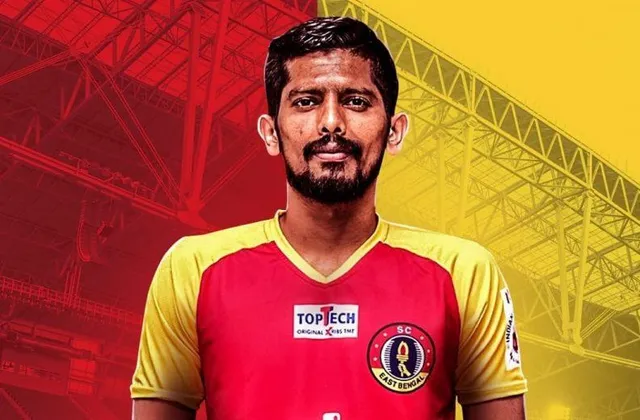 রাজু গায়কোয়াড়কে জন্মদিনের শুভেচ্ছা জানাল ইস্টবেঙ্গল