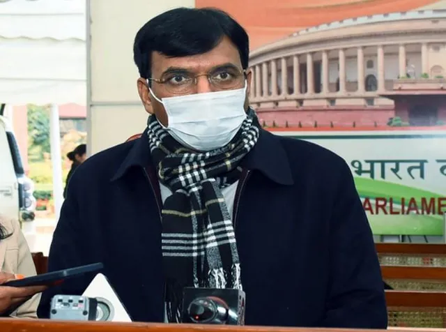 কোভিড-১৯ নিয়ে আজ রাজ্যের স্বাস্থ্যমন্ত্রীদের সঙ্গে ভার্চুয়াল বৈঠক করবেন মনসুখ মাণ্ডব্য