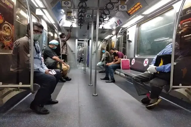 মেট্রো যাত্রীদের জন্য সুখবর, এবার থেকে ৫ মিনিট অন্তর মিলবে ট্রেন