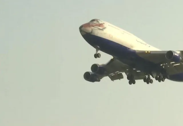 গোয়ালিওর বিমানবন্দরে অবতরণ কার্গো বিমানের, জাতীয় উদ্যানে যাবে নামিবিয়ার চিতা