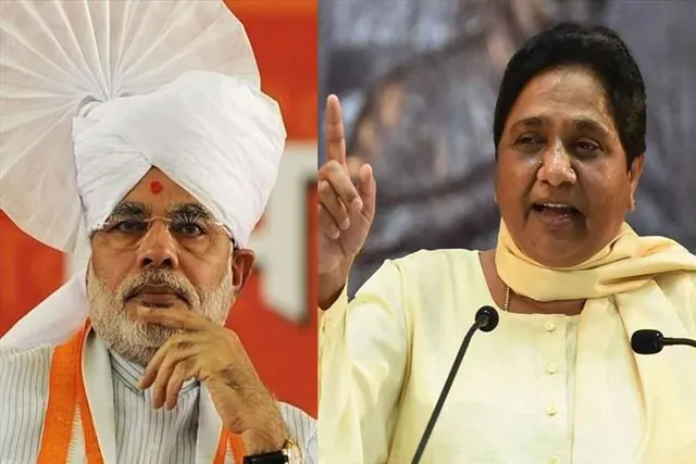 গুজরাটে বিজেপির অবস্থান নিয়ে বিস্ফোরক মন্তব্য মায়াবতীর