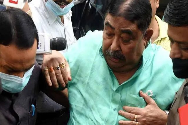 সশরীরে গরু পাচারের সঙ্গে যুক্ত অনুব্রতঃ সিবিআই