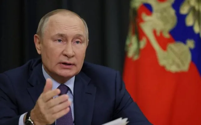 ইউক্রেনে সংঘাত সোভিয়েত পতনের ফল: পুতিন