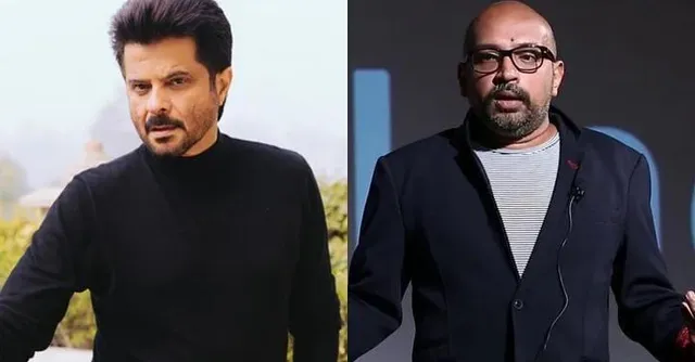 'তুমহারি সুলু'র পরিচালক সুরেশ ত্রিবেণীর সঙ্গে একত্রিত হলেন অনিল কপূর