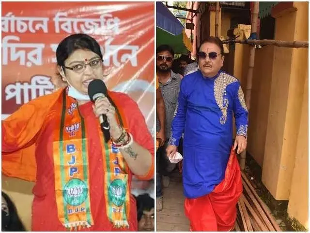 ভবানীপুর বুথ দখল করছে মদন মিত্র, দাবি প্রিয়াঙ্কার