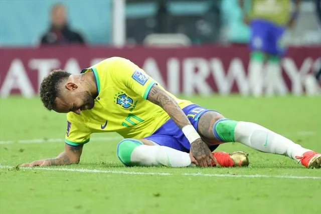 বিশ্বকাপের আর কোনও ম্যাচেই অংশ নিতে পারবেন না নেইমার!