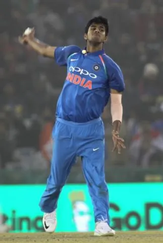 করোনার জন্য খেলা থেকে বাদ ওয়াশিংটন