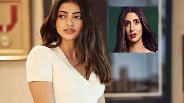 মা এর উপর খারাপ মন্তব্যের যোগ্য জবাব দিলেন অমিতাভের নাতনি