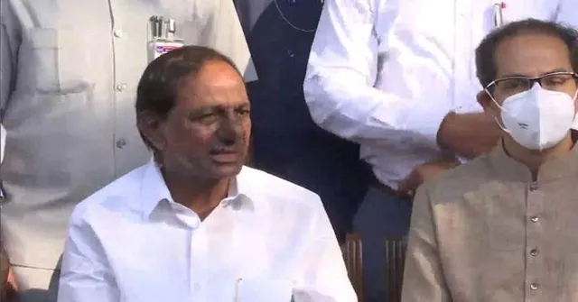 কেন্দ্রীয় এজেন্সিগুলির অপব্যবহার হচ্ছে : চন্দ্রশেখর রাও