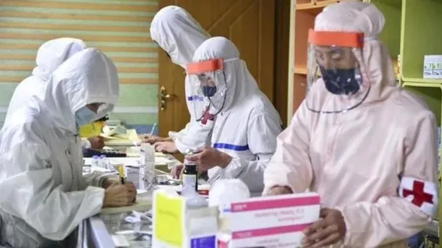 কোভিডে জয় ঘোষণা করতে পারে উত্তর কোরিয়া