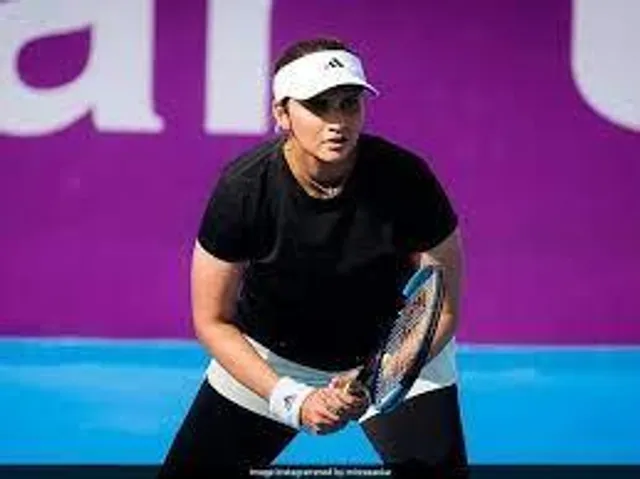 কেভল্যান্ড কোয়ার্টার ফাইনালে সানিয়া-ম্যাকহল জুটি