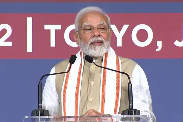 গৌতম বুদ্ধের আশীর্বাদ পাওয়ার জন্য ভারত যথেষ্ট ভাগ্যবান, বললেন মোদী