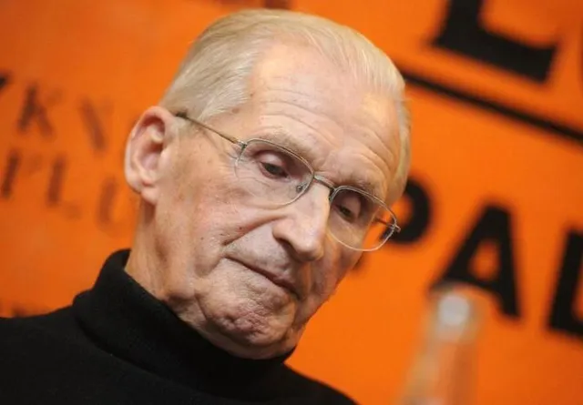 প্রয়াত চেকোস্লোভাক কমিউনিস্ট নেতা লুবোমির স্ট্রোগাল