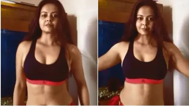 বেলি ডান্স করলেন পর্দার 'গোপী বাহু',  সমালোচনার ঝড় নেটদুনিয়ায়