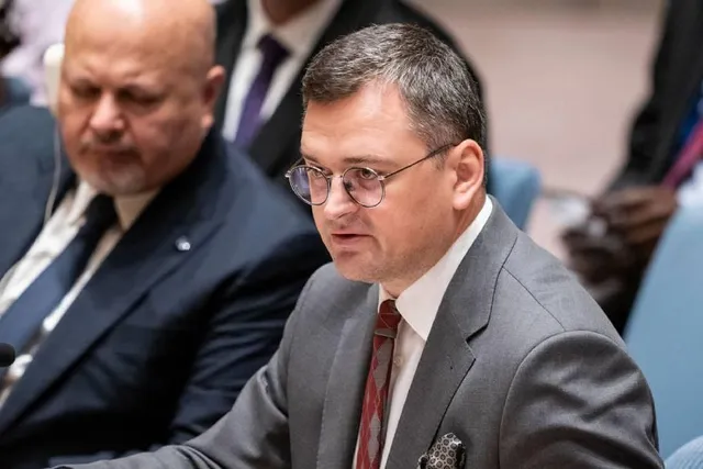 ইরানকে বিশেষ দাবি জানালো ইউক্রেনের বিদেশ মন্ত্রী