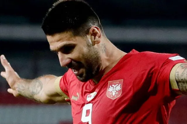 হালান্ডের খুব কাছে মিত্রভিচ