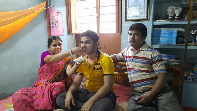 উচ্চ মাধ্যমিকে পঞ্চম স্থানে প্রভাত দত্ত