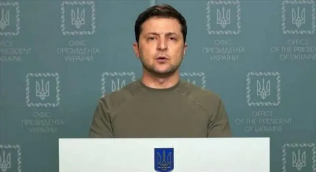 দেশ ছেড়ে পালাব না ভোলোদিমির