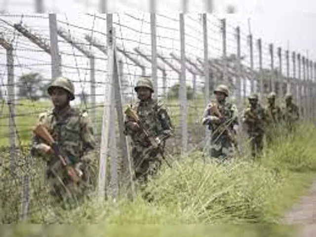 পাক ড্রোনের অনুপ্রবেশ রোধে বিশেষ পদক্ষেপ বিএসএফের