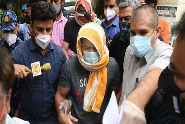 সুশীল কুমারের বিরুদ্ধে গঠিত হল চার্জশীট