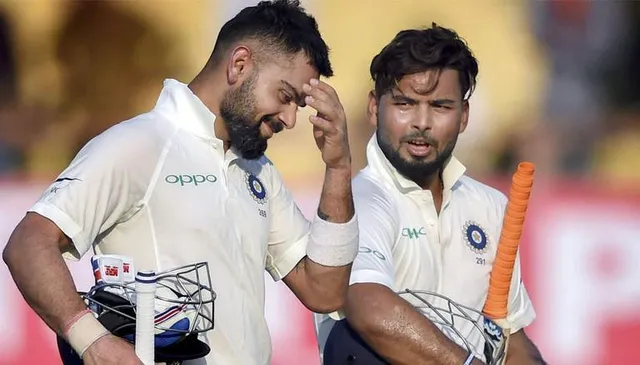 তৃতীয় ম্যাচের আগে ছুটি নিলেন কোহলি, ঋষভ