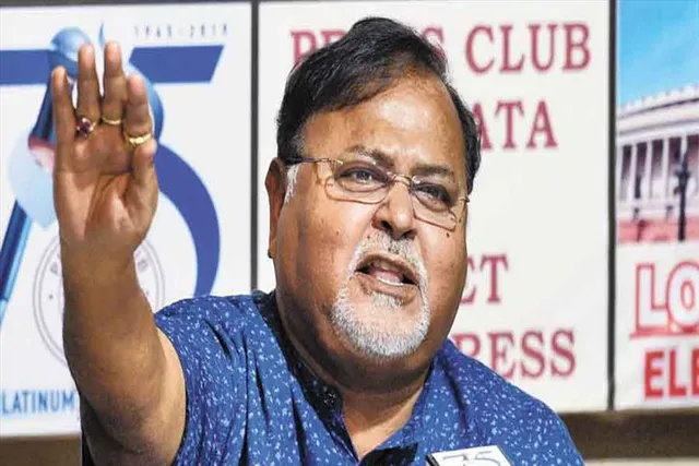 "পার্থ চট্টোপাধ্যায় একটা অসৎ লোক"