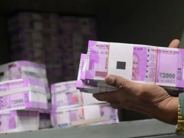 মুর্শিদাবাদের সামশেরগঞ্জে উদ্ধার জাল নোট