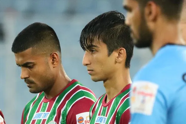 হারের ধাক্কা কাটিয়ে ওঠার চেষ্টায় এটিকে মোহন বাগান