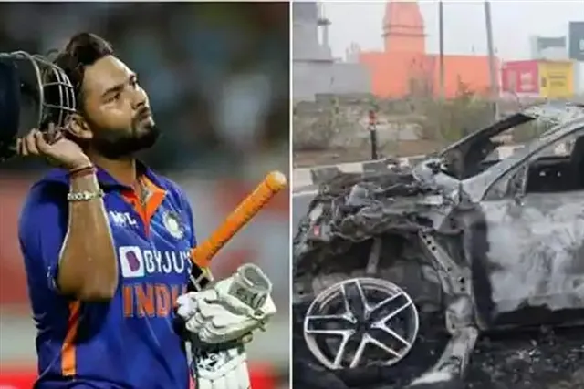 ঋষভ পন্তের দুর্ঘটনা নিয়ে পুলিশের বয়ান