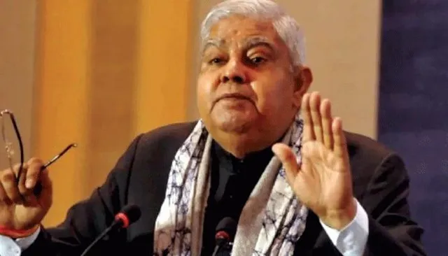 "হাঁসখালিতে লজ্জাজনক ধর্ষণ ও নাবালিকা মৃত্যু নিয়ে ফৌজদারি তদন্তে দাগ লেগেছে'' ট্যুইট রাজ্যপালের