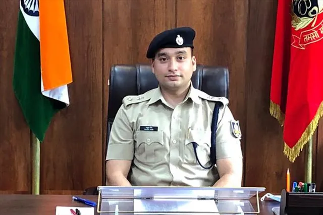 ঝাড়সুগুড়ার পুলিশ সুপারকে বদলি করল ওড়িশা সরকার