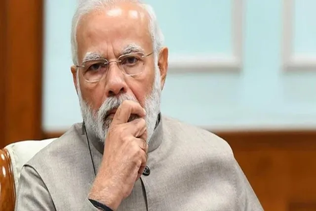 কেদারনাথে হেলিকপ্টার দুর্ঘটনায় ব্যথিত প্রধানমন্ত্রী