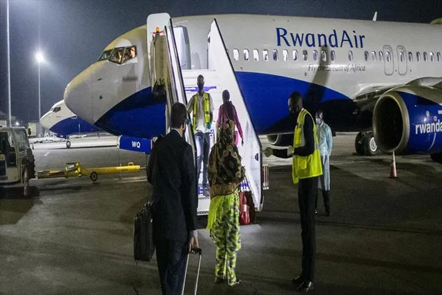 কঙ্গোতে  বিমান চলাচল স্থগিত করলো  জাতিসংঘ