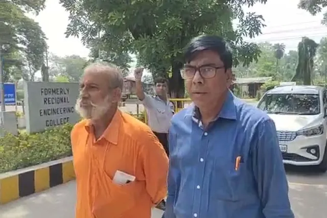 এবার সিবিআইয়ের তলবের মুখে বীরভূম জেলা বিজেপির প্রাক্তন সাধারণ সম্পাদক কালোসোনা মন্ডল, দলের বিরুদ্ধে উগড়ে দিলেন ক্ষোভ