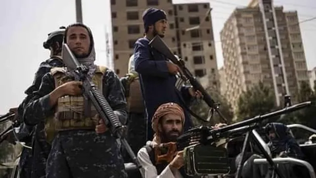 আফগানিস্তানের সমস্যায় হস্তক্ষেপ করতে চায় ইউরোপীয়ান ইউনিয়ন