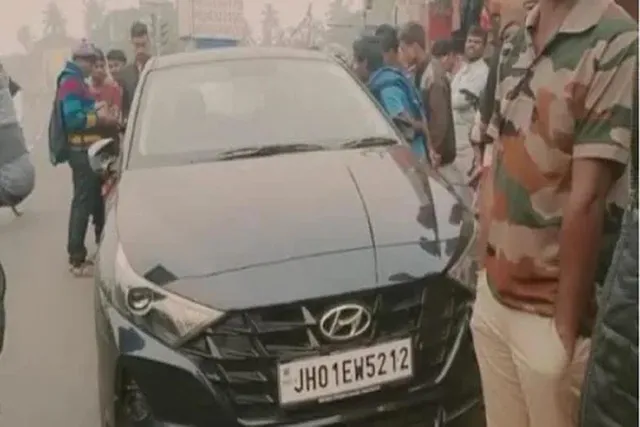 ঝাড়খণ্ড থেকে কলকাতা আসার পথে খুন মহিলা