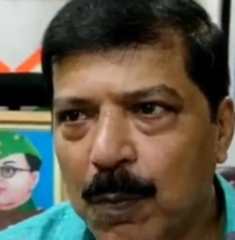 ভোট দিলেন না সুদীপ রায় বর্মণ, জানালেন তার কারণ