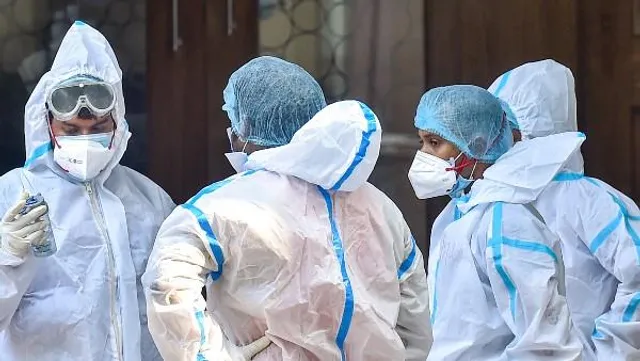 এক বছর পর ফের কোভিডে মৃত্যু দেখল চিন