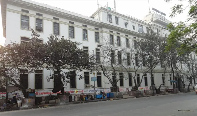 কাস্টমস দুর্নীতির অভিযোগে ১১ জন অফিসার সাসপেন্ড!