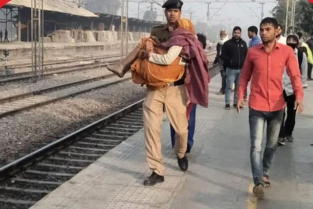 RPF-এর উদ্যোগে মৃত্যুর মুখ থেকে ফিরলেন ৬ জন