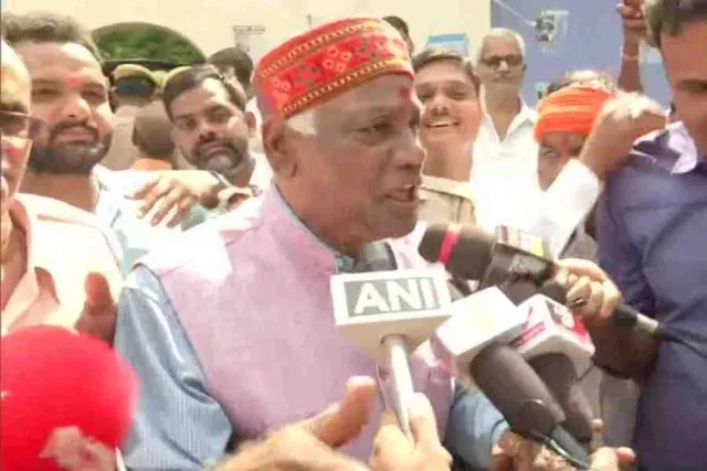 এটা হিন্দু সম্প্রদায়ের জয়: সোহান লাল আর্য