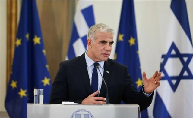 জোরালো নিন্দায় সরব ইয়ার ল্যাপিড, কী বললেন তিনি?