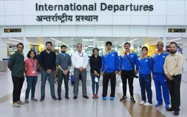 টোকিওর উদ্দেশ্যে রওনা দিল ভারতীয় প্যারালিম্পিক্সের এই দল গুলি