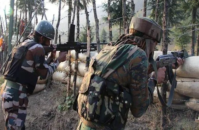 জম্মু-কাশ্মীরে আটক ১ জঙ্গি