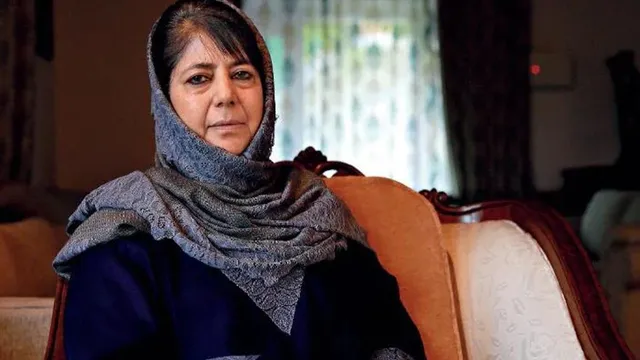 জম্মু ও কাশ্মীরে সবাই নৃশংসতার সম্মুখীন হয়েছে : মেহেবুবা মুফতি