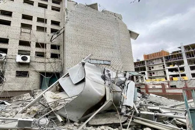 ইউক্রেনে ফের হামলা শুরু করল রাশিয়া