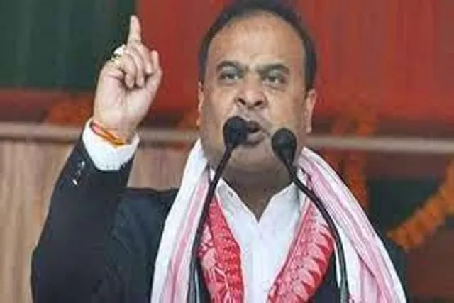 বিজেপির জাতীয় স্তরের বৈঠক নিয়ে মুখ খুললেন আসামের মুখ্যমন্ত্রী