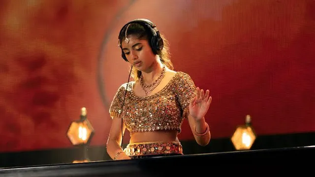 ডিজনির 'spin'