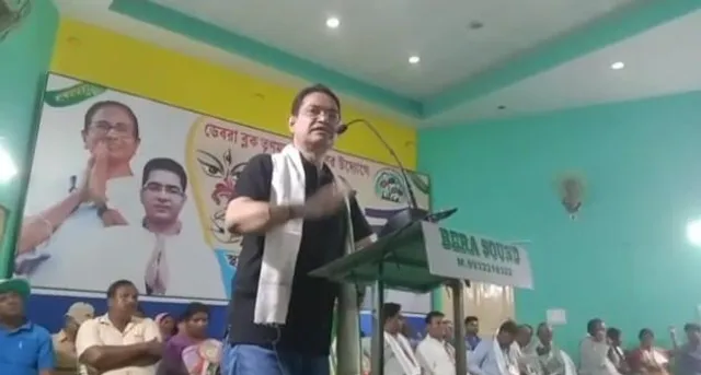 'দল একটাই সেটা তৃণমূল দল, উপদলের কোনো স্থান নেই': ডঃ হুমায়ুন কবির