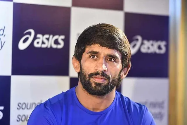 আমাদের লড়াই সরকারের সঙ্গে নয়: বজরং পুনিয়া